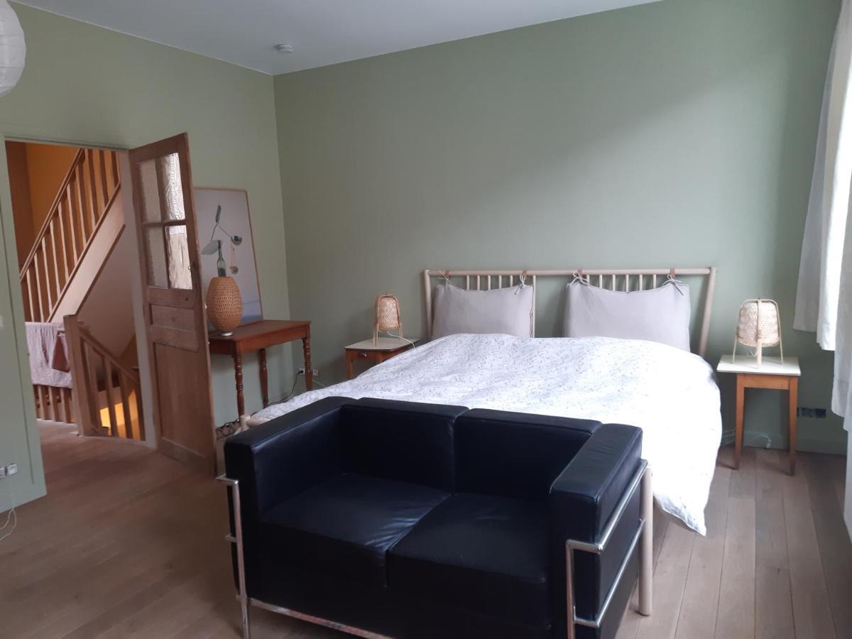 Bed and Breakfast Artuur Brujas Exterior foto