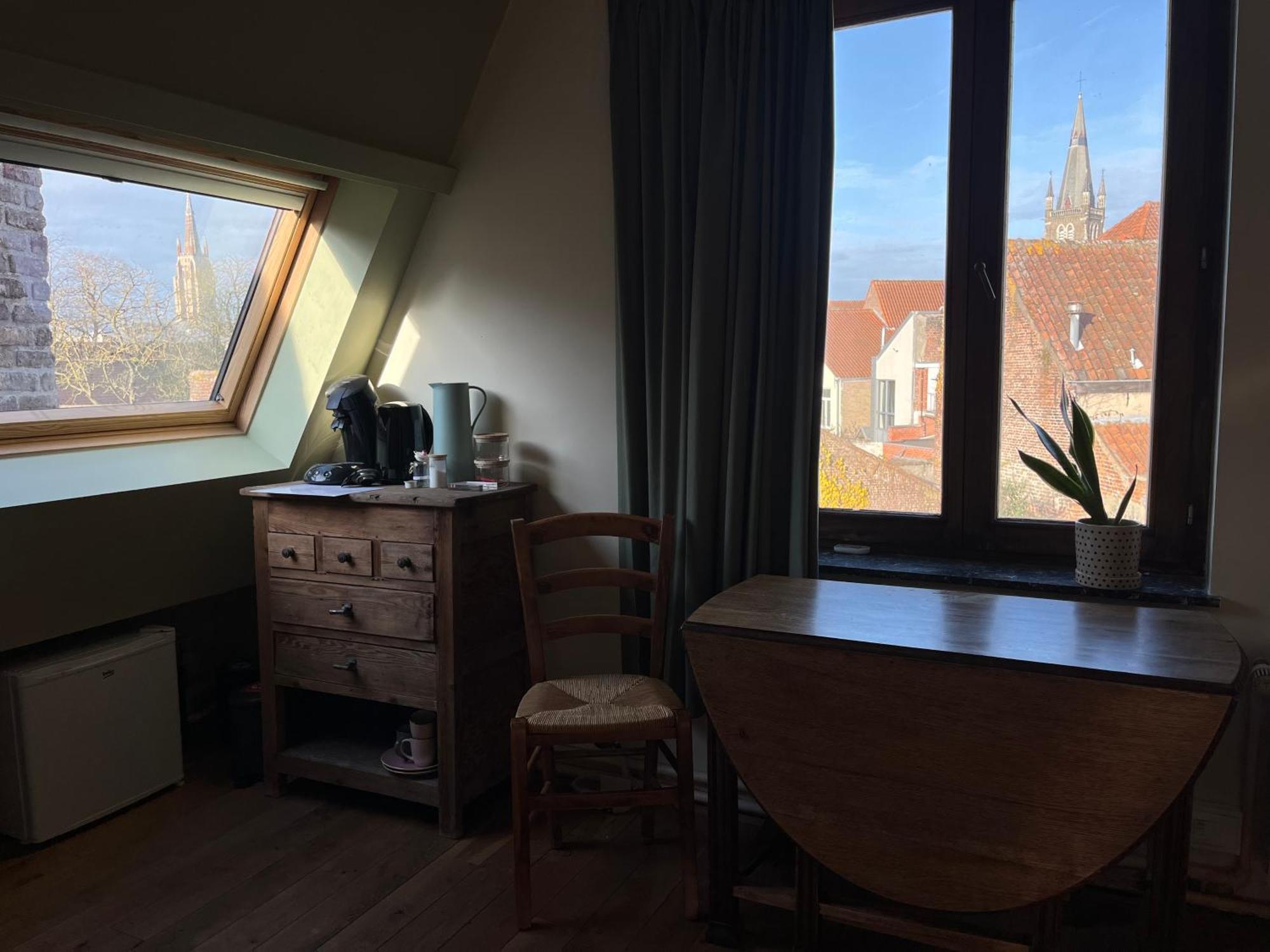 Bed and Breakfast Artuur Brujas Exterior foto